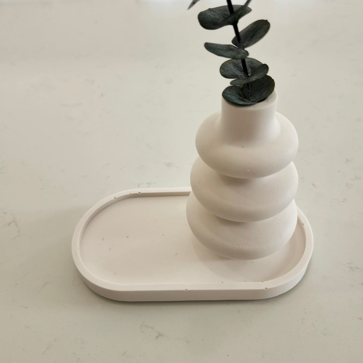 Plateau d'organisation décoratif