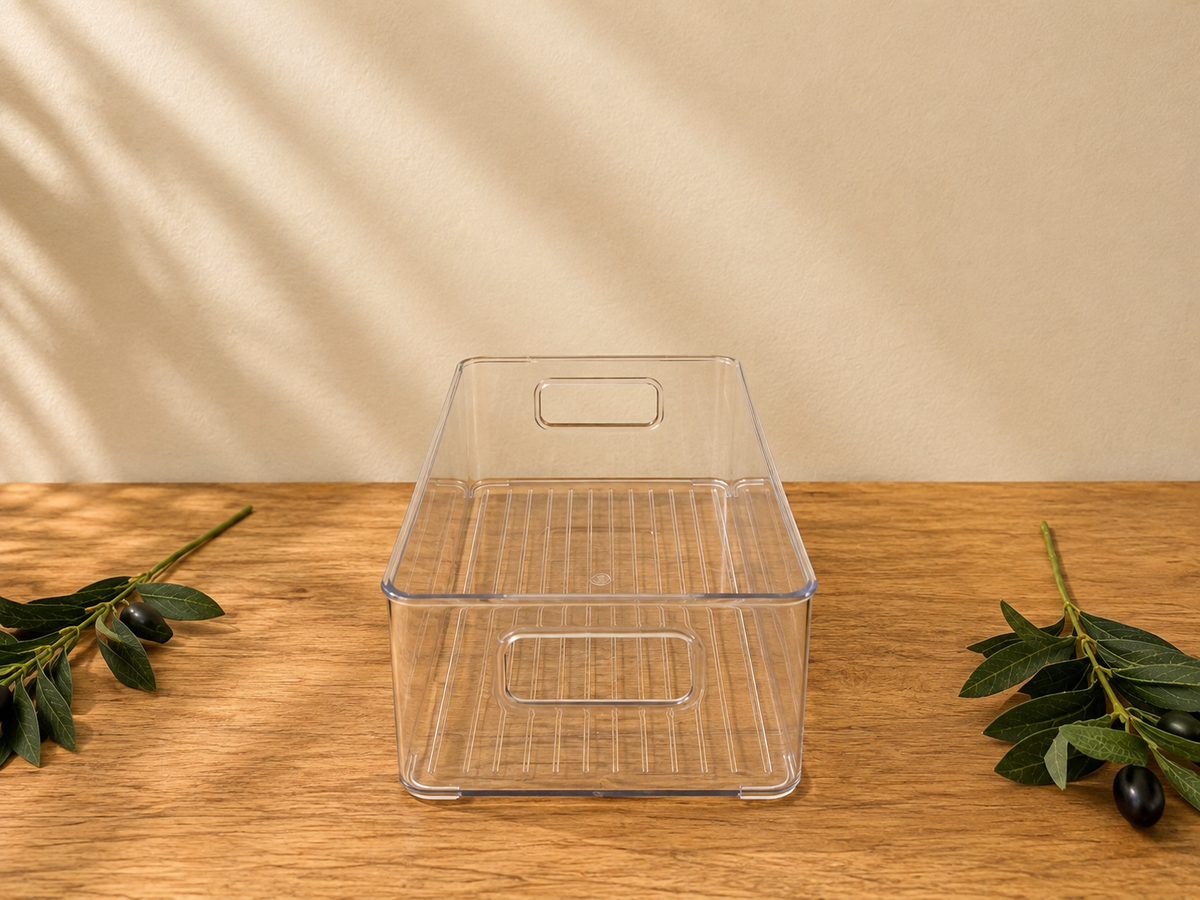 Storage Bins