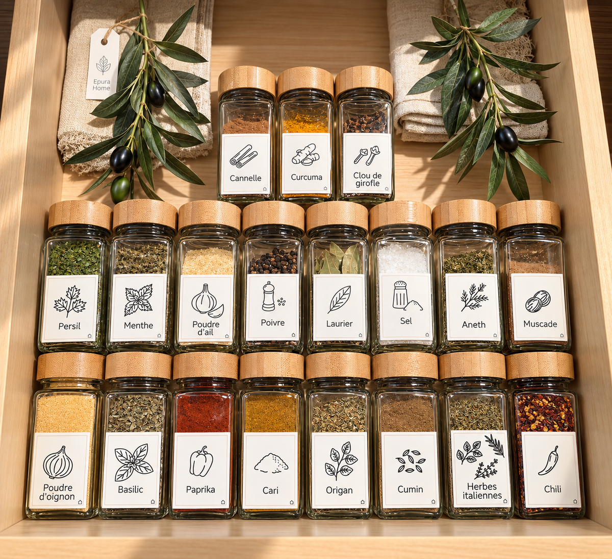 Epura Spice Zone