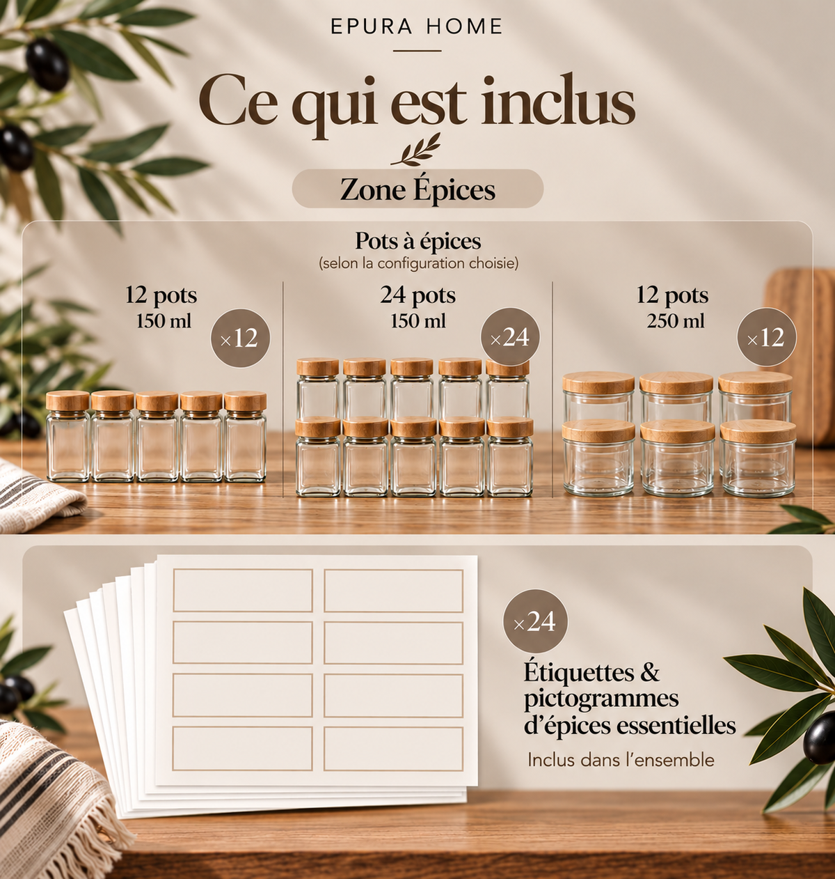Epura Spice Zone